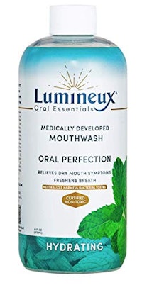 Lumineux Moisturizing Mouthwash