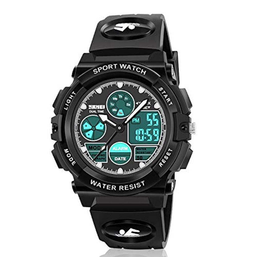ATIMO LED Multi Function Waterproof Watch