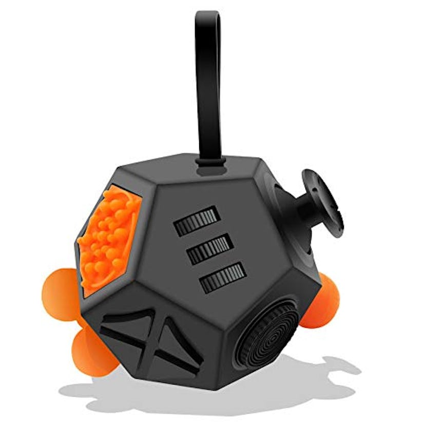 DoDoMagxanadu Dodecagon 12-Side Fidget Cube