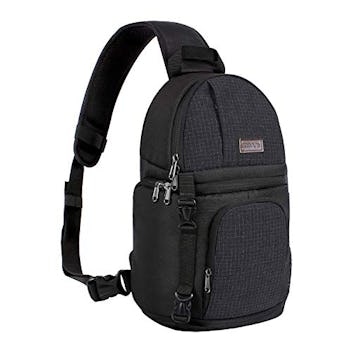 MOSISO Camera Sling Bag