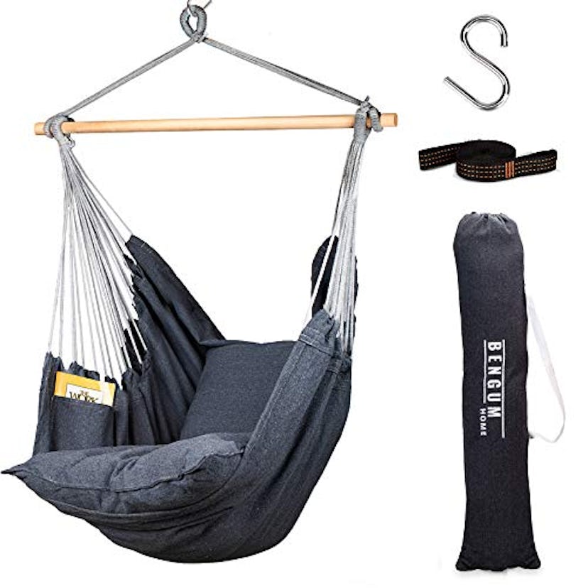 Bengum Outdoor Swinging Hammock Chair