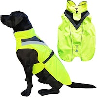 Lautus Pets Waterproof Dog Raincoat