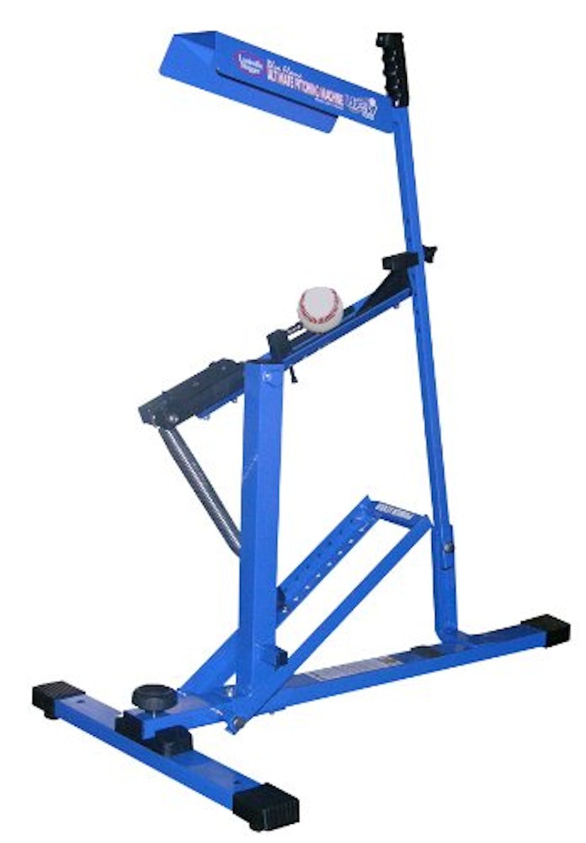 A Baseball/Softball Pitching Machine