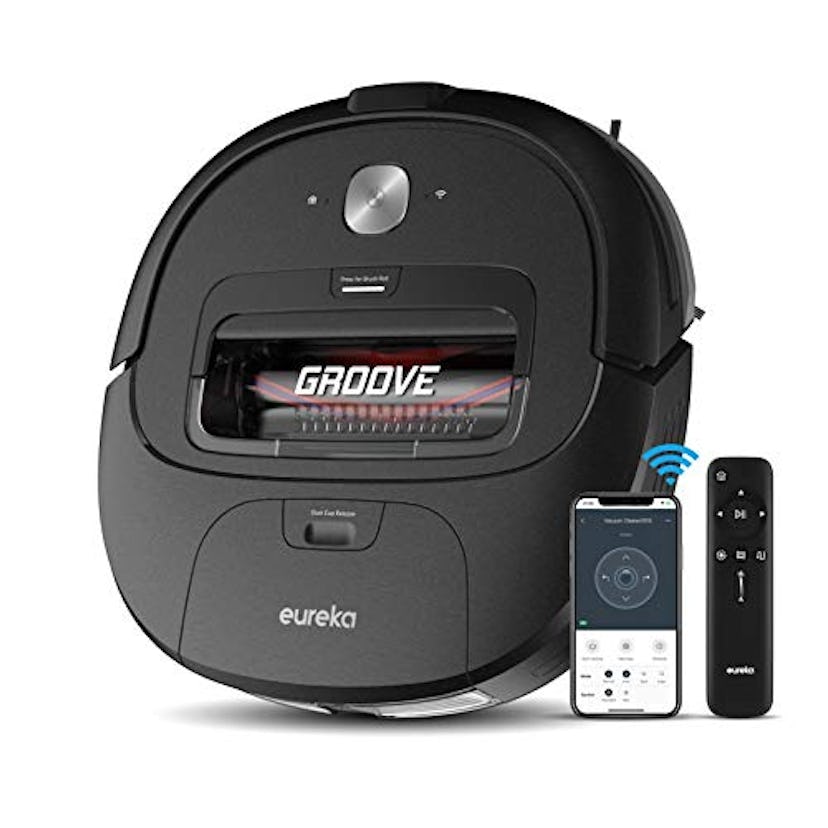 Eureka Groove Robot Vacuum Cleaner