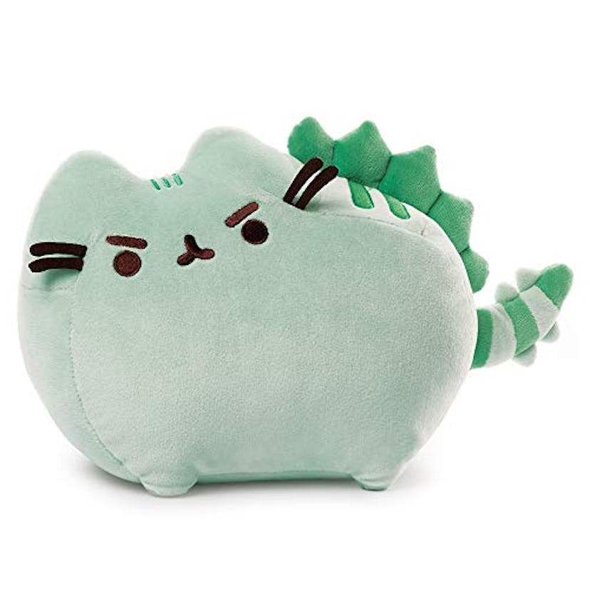 Pusheen Pusheenosaurus Plush Stuffed Animal Dinosaur Cat