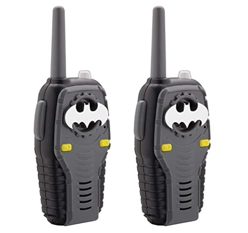 Batman Walkie Talkies For Kids