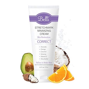 Belli Stretchmark Minimizing Cream