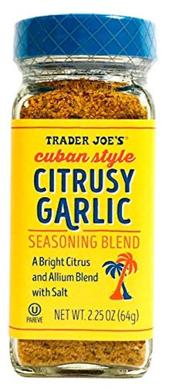 Trader Joe's Citrusy Garlic Spice Blend