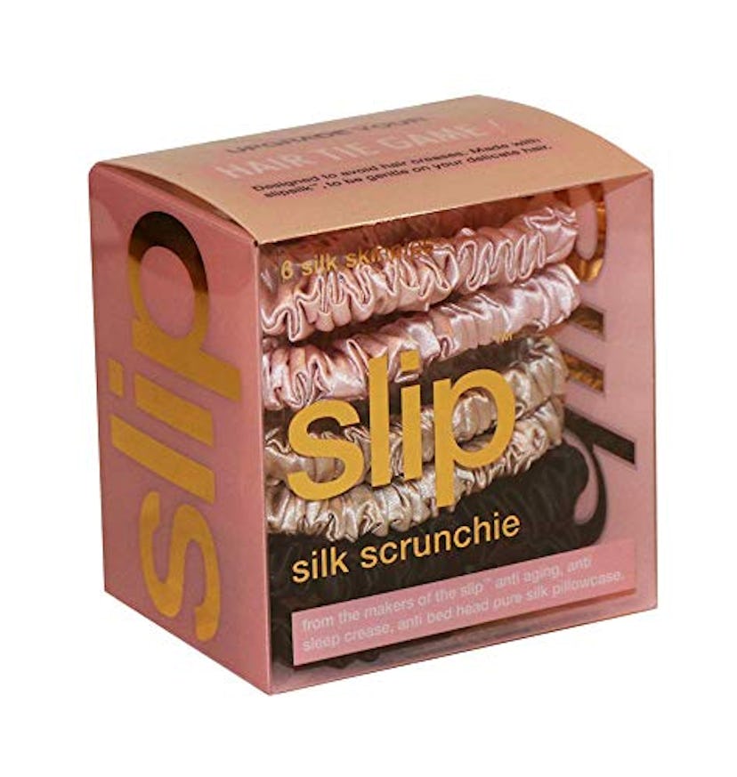 Slip Silk Skinnie Scrunchies (6-Pack)