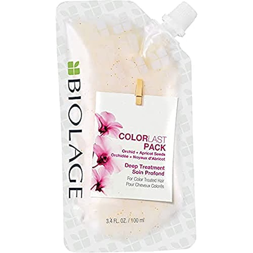 BIOLAGE ColorLast Deep Treatment Pack