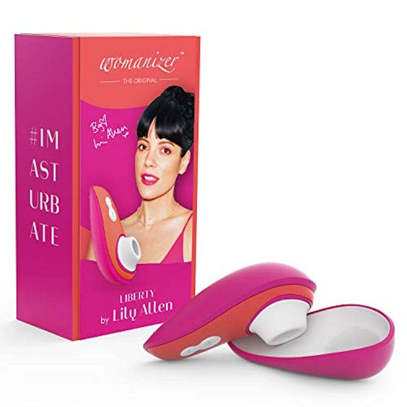 Womanizer Liberty Vibrator