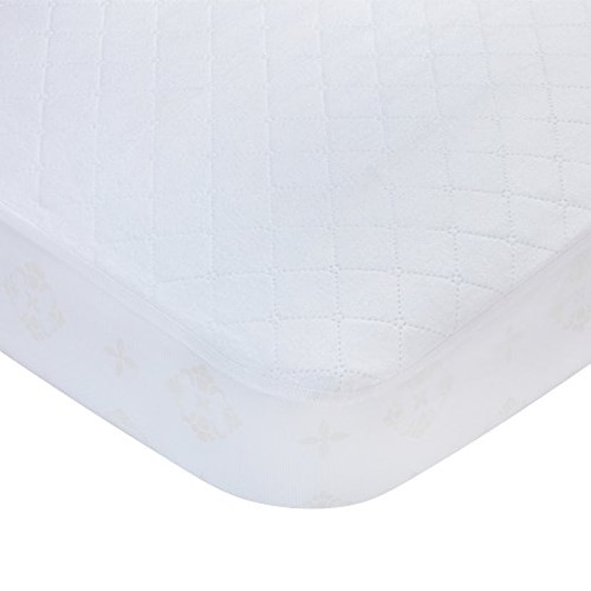 Carter's Fitted Waterproof Crib Pad