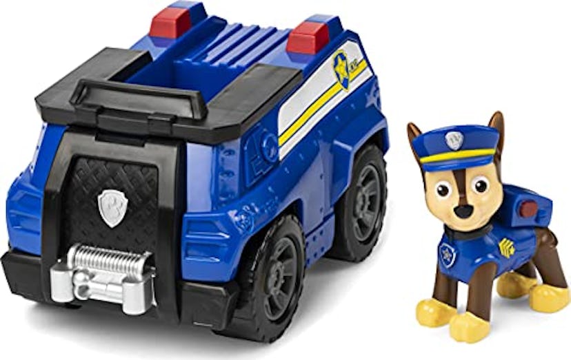 Paw Patrol Rocky’s Recycle Truck Vehicle