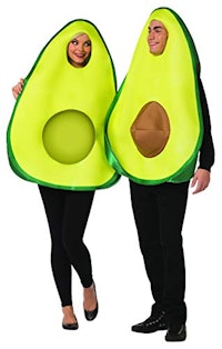Avocado Couples' Costume
