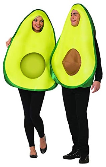 Avocado Couples' Costume