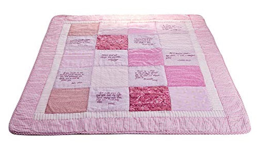 Stuff4Tots Inspirational Baby Blanket