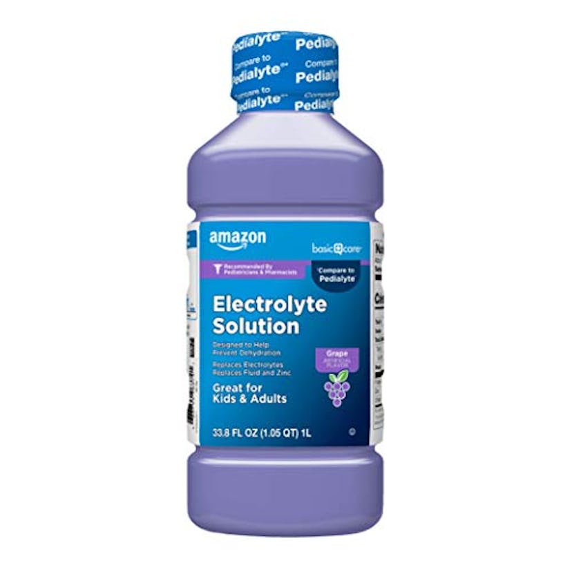 Amazon Basic Care Electrolyte Beverage