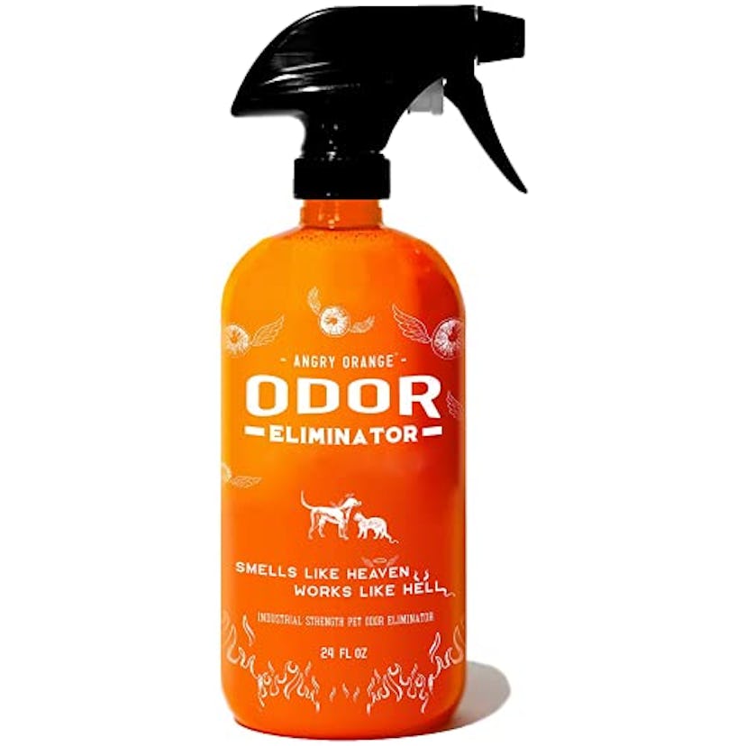 ANGRY ORANGE Pet Odor Eliminator