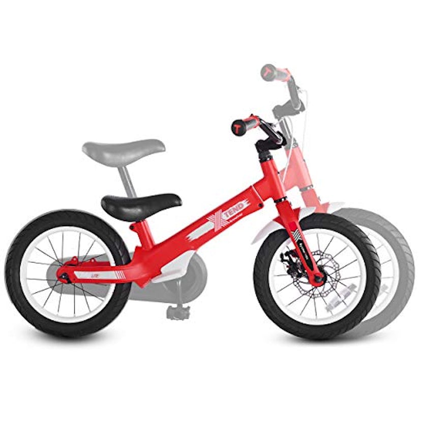 smarTrike Xtend 3-in-1 Convertible Kids Bike