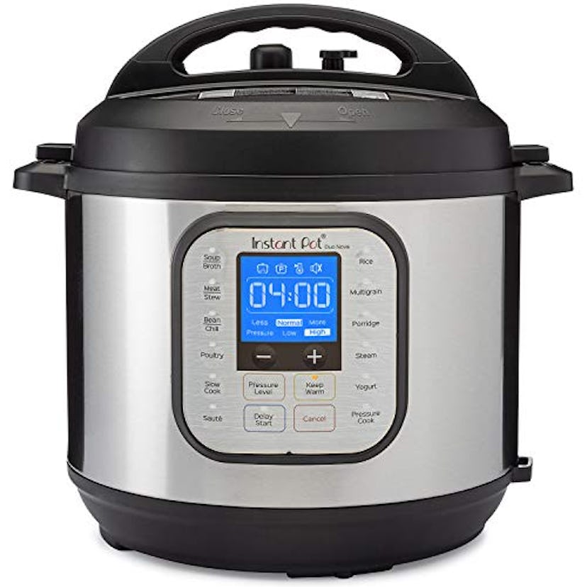 Instant Pot Duo Pressure Cooker