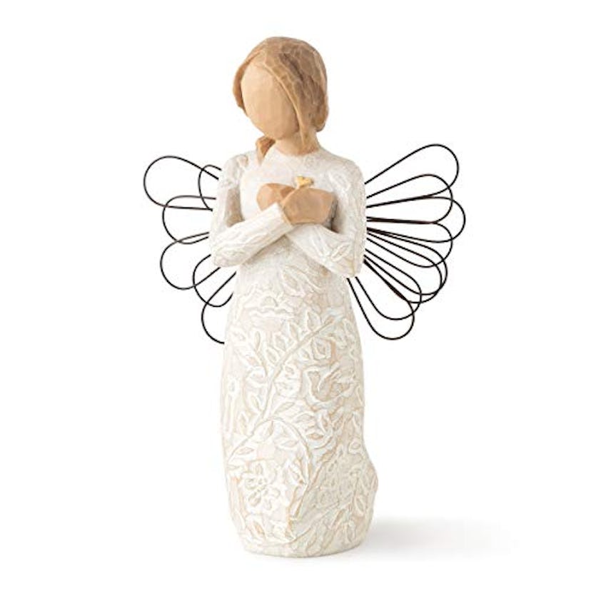 Willow Tree Remembrance Angel