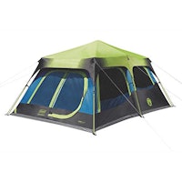 Coleman Cabin Tent With Instant Setup