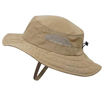 Connectyle Sun Toddler Bucket Hat