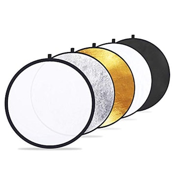 5-in-1 Photography Reflector Light Reflectors 