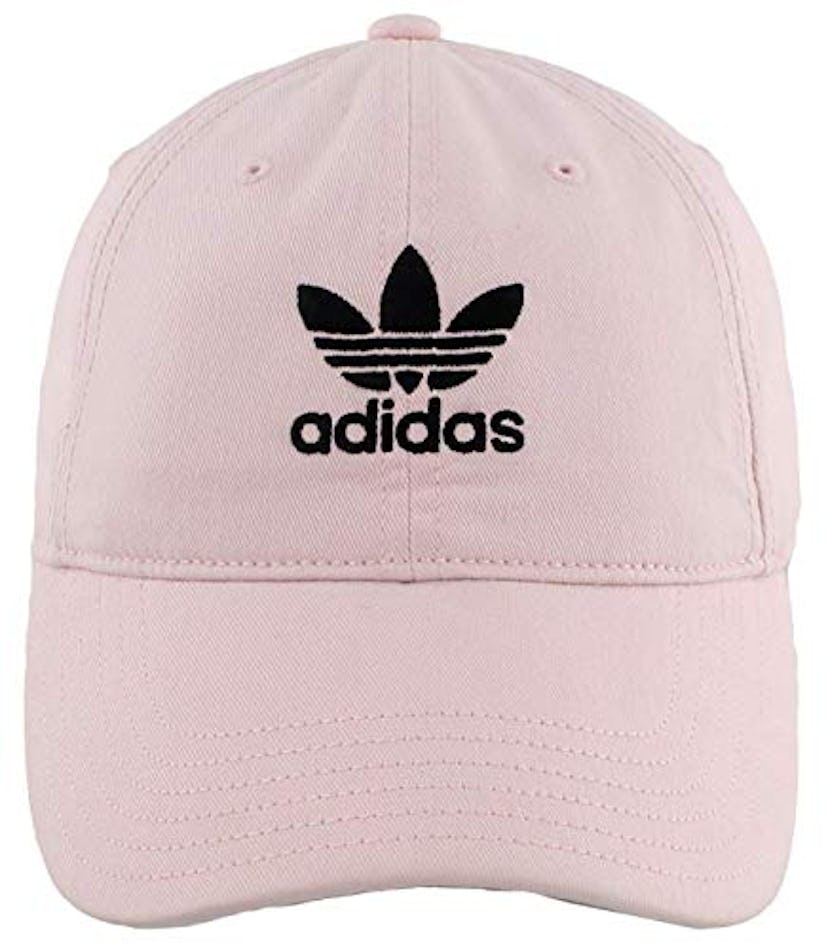 adidas Originals Women's Relaxed Adjustable Strapback Cap