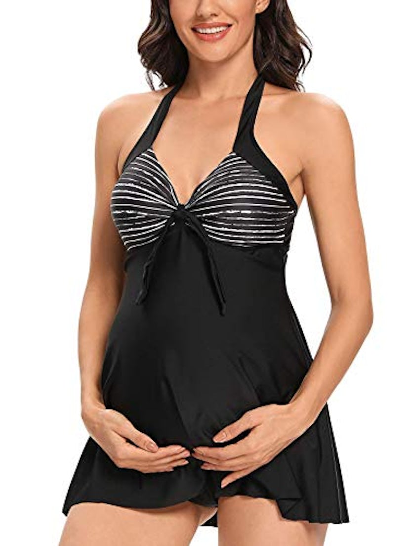 Tempotrek Maternity Swim Dress
