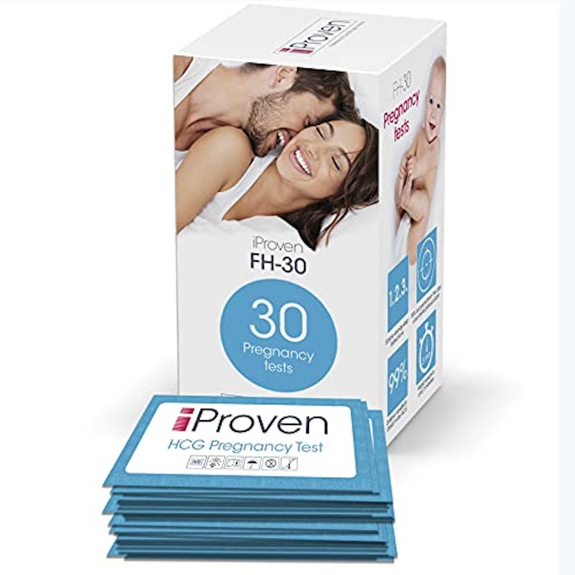 iProven Pregnancy Tests