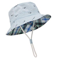 Durio Baby Bucket Style Sun Hat for Kids