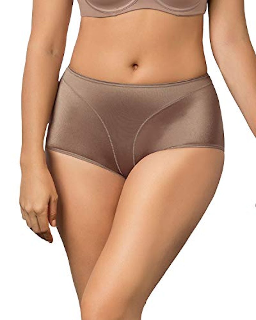 Leonisa Women's High Cut Panty Shaper