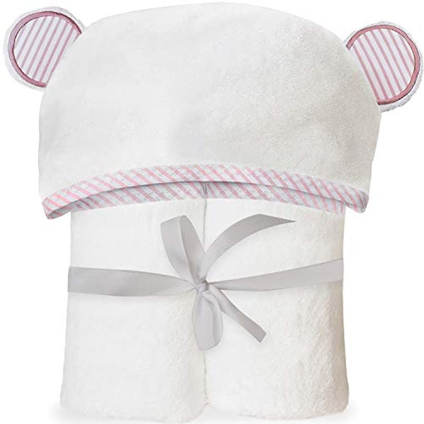 San Francisco Baby Bamboo Hooded Towel