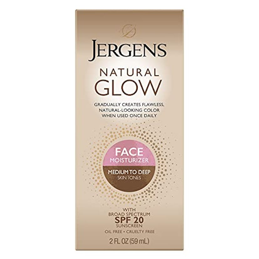 Jergens Natural Glow Daily Facial Moisturizer