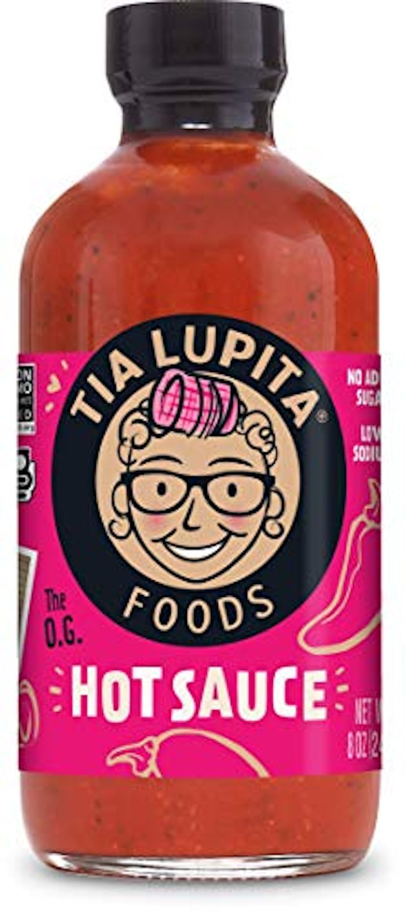 Tia Lupita Hot Sauce