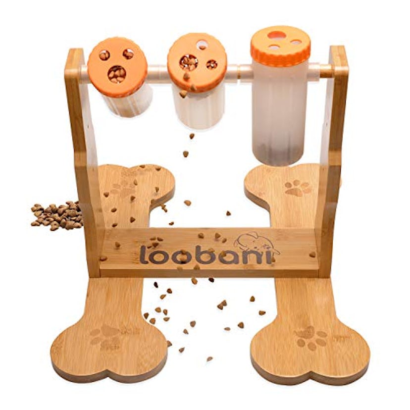 Loobani Dog Puzzle Feeder