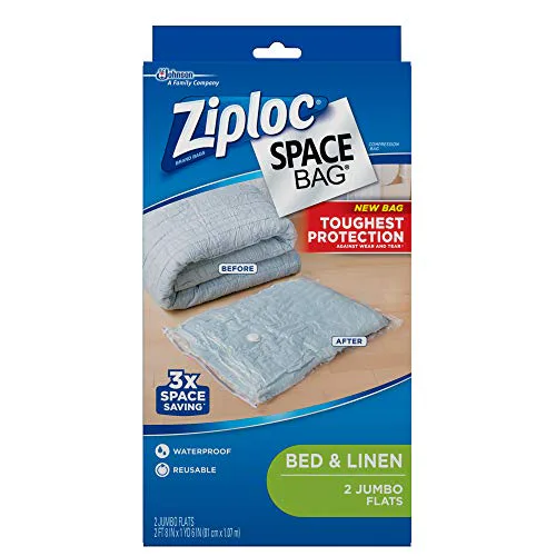 large vacuum seal bags for clothes