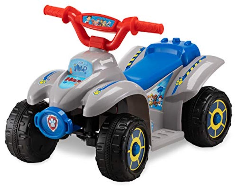 Kid Trax Paw Patrol Toddler Quad