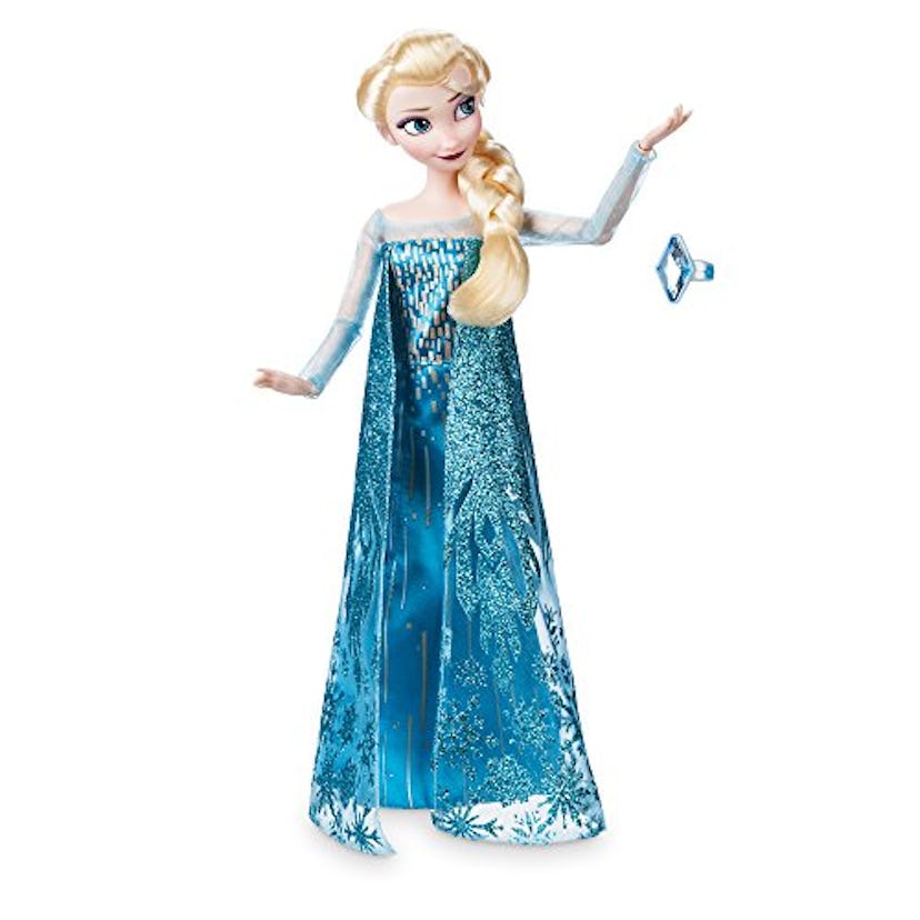Disney Elsa Classic Doll and Ring