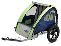 Instep Bike Trailer for Toddlers and Kids