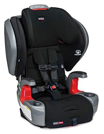 Britax Grow with You ClickTight Plus Booster Seat