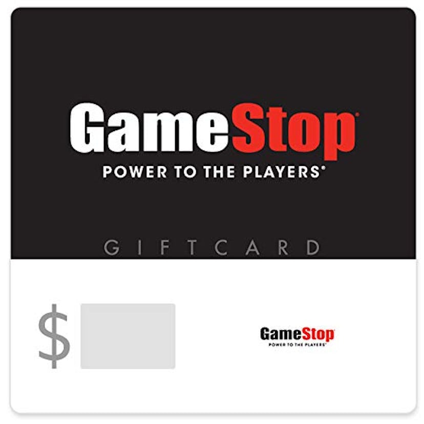 Gamestop Gift Card