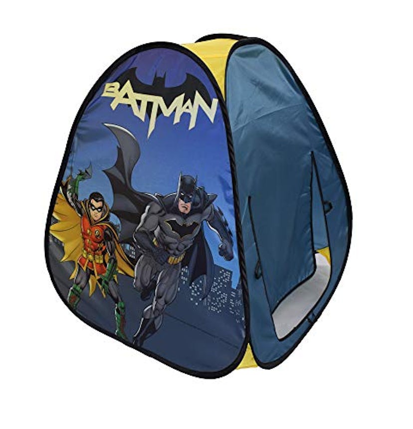 Sunny Days Entertainment Indoor Batman Pop Up Play Tent