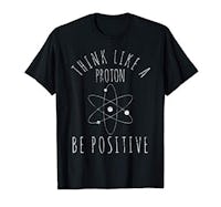 Youth Positive Thinking Proton T-Shirt