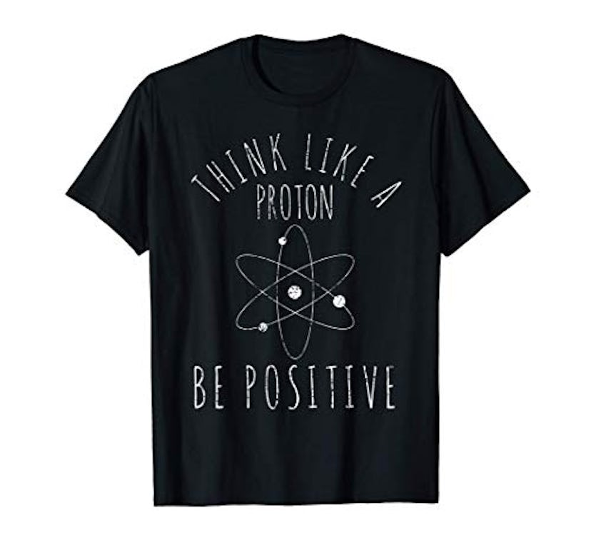 Youth Positive Thinking Proton T-Shirt