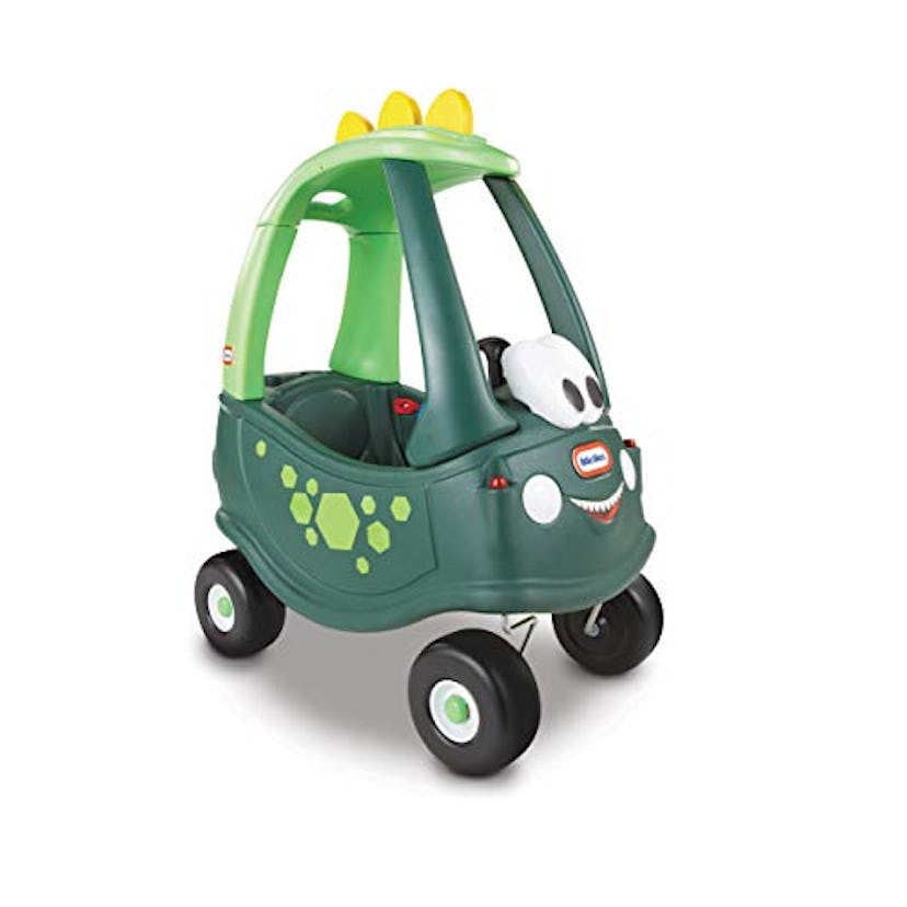 Little Tikes Cozy Coupe Dino Push Car