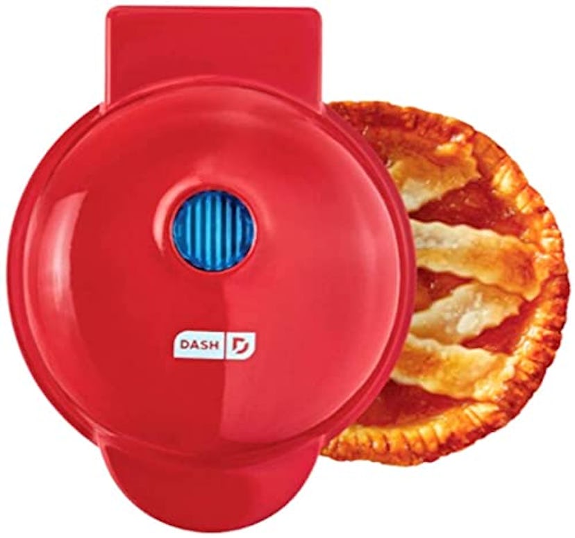 Dash Mini Pie Maker (Red)