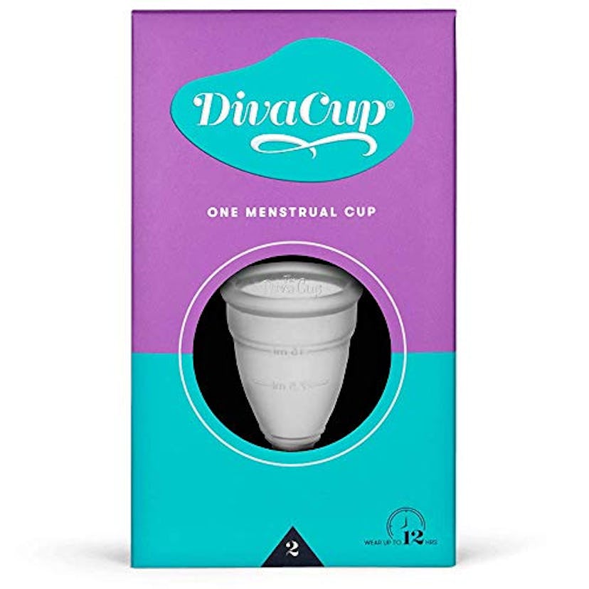 DivaCup Menstrual Cup