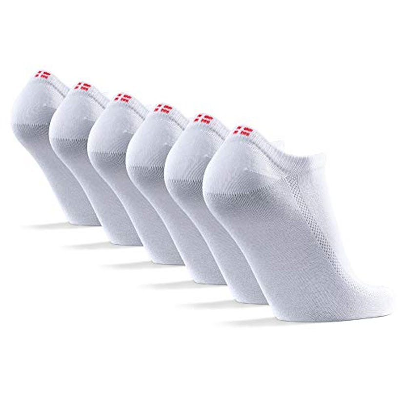 Danish Endurance Low-Cut Bamboo Viscose Ankle Socks